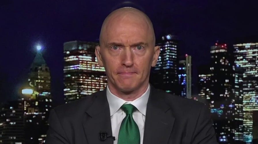 Carter Page remains skeptical of FISA reforms
