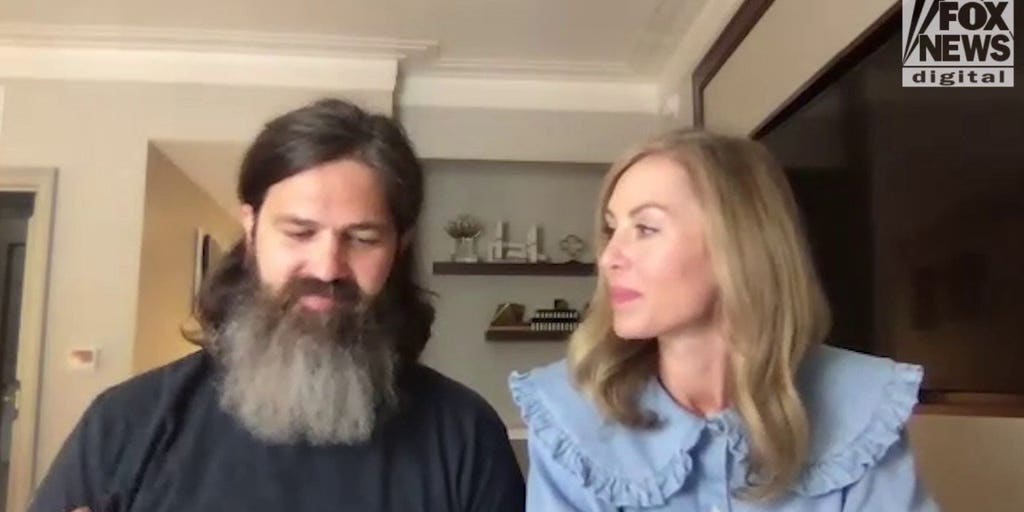 ‘Duck Dynasty’ star Jep Robertson says new reality series will give ‘in-depth’ ‘faith-forward’ look at their lives
