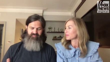 ‘Duck Dynasty’ star Jep Robertson says new reality series will give ‘in-depth’ ‘faith-forward’ look at their lives