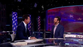 Donald Trump Jr. on media fixation with President Trump's 'revenge'
