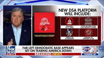 This is a political movement that has ‘lost their minds’ - Fox News