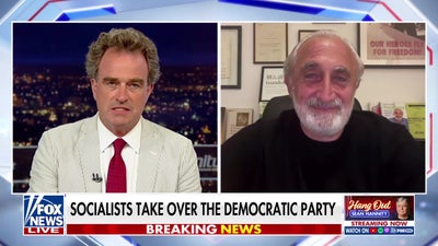 ‘Allure’ of socialism is always going to exist, Gad Saad says