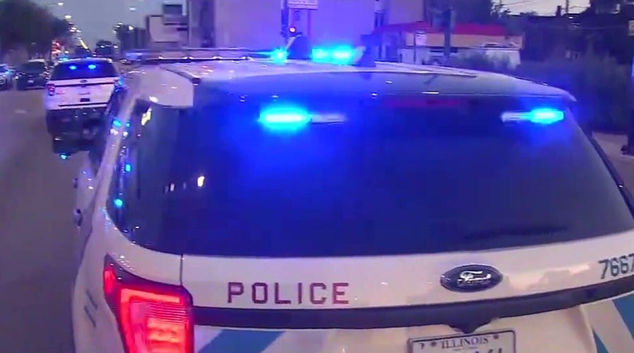 Violent crime plagues American cities over July 4th weekend