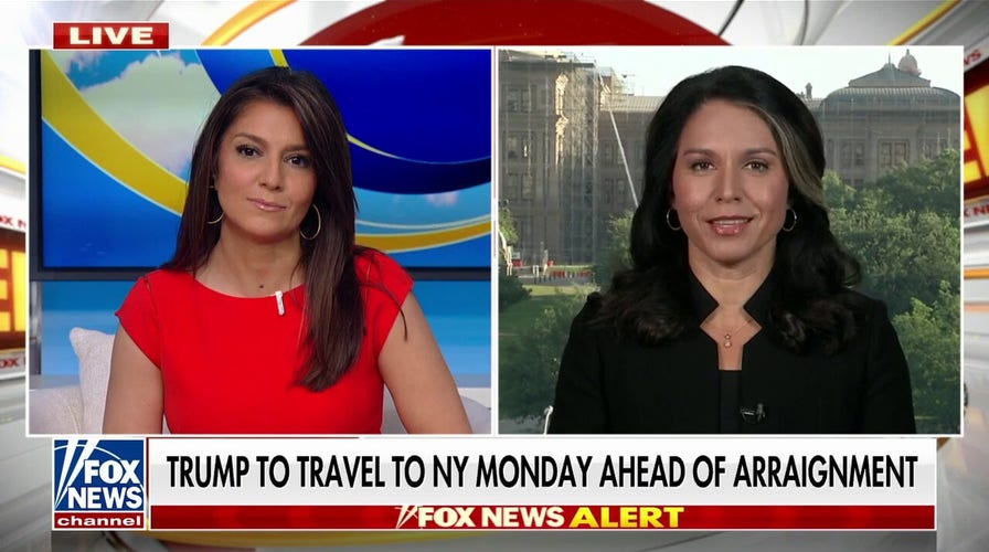 Tulsi Gabbard: Democrats don’t care about the ‘rule of law’