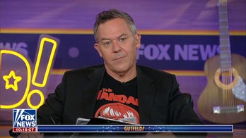 Gutfeld: Nancy Pelosi was sent back to Transylvania 