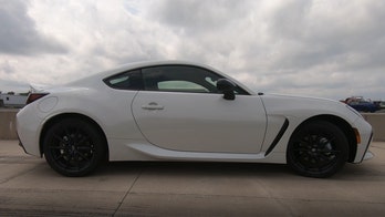 Test drive: 2022 Toyota GR 86