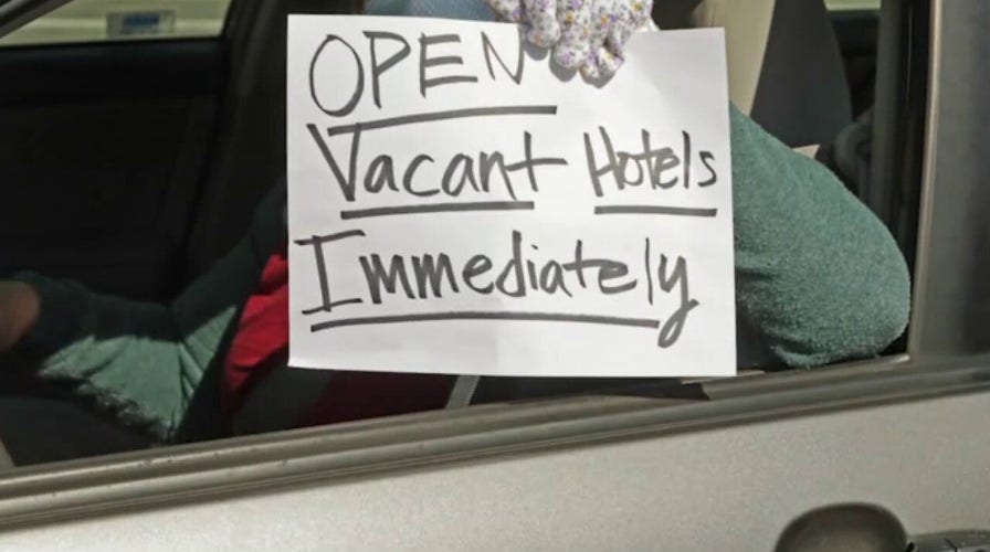 Taxpayers could foot the bill for homeless staying in San Francisco hotels