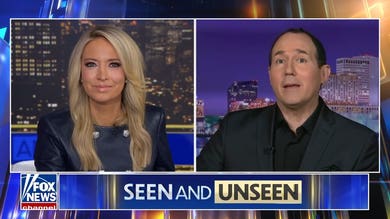 'Seen and Unseen’: Kamala Harris finds a new way to cope