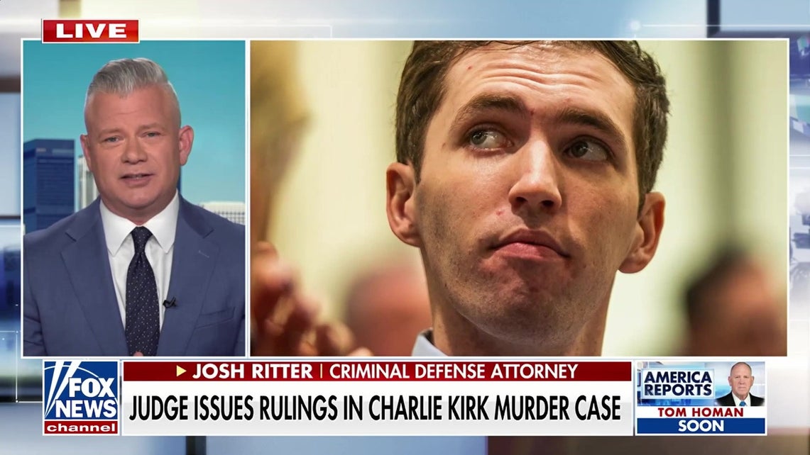 Judge allows hearsay evidence in Charlie Kirk murder case