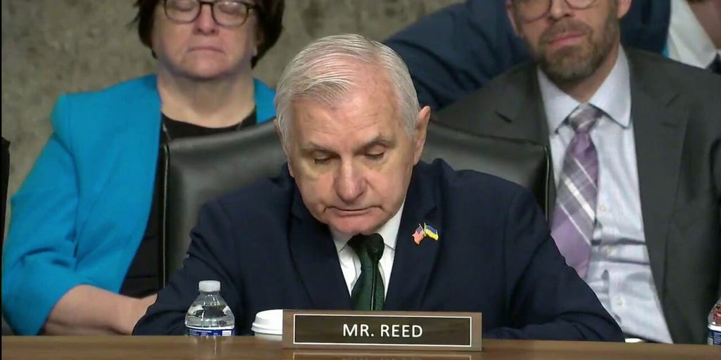 Top Armed Services Democrat says Gen. Anthony’ Tata’s past statements are ‘disqualifying’ for top Pentagon post