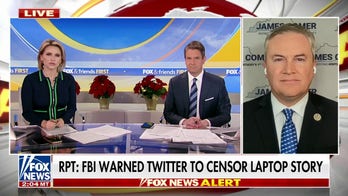 Top House Republican: Elon Musk will release evidence of Biden admin pushing Twitter to censor conservatives
