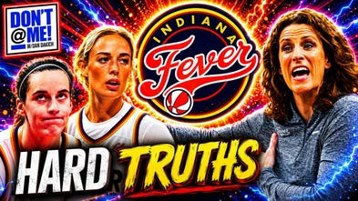 WNBA Turmoil: Stephanie White Taught A LESSON By Caitlin Clark & Sophie Cunningham | Don't @ Me w/ Dan Dakich