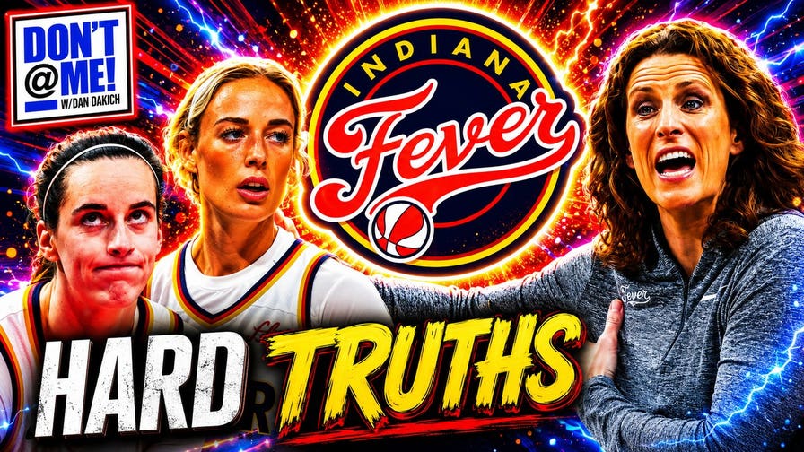 WNBA Turmoil: Stephanie White Taught A LESSON By Caitlin Clark & Sophie Cunningham | Don't @ Me w/ Dan Dakich