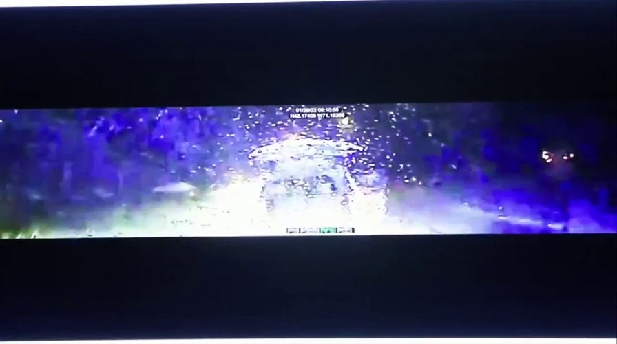 Witness in Karen Read's retrial describes dash cam footage from the night John O'Keefe died