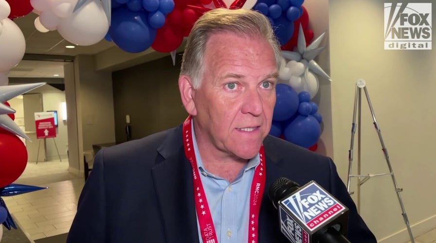 Former Rep. Mike Rogers shares what he expects from JD Vance's speech tonight