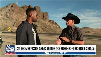 Idaho sheriff to Lawrence Jones: America 'losing the war' against fentanyl at southern border