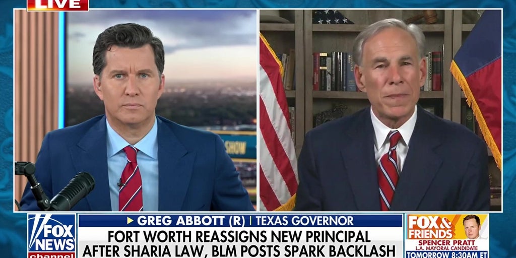 Abbott says Paxton aligns with ‘overwhelming majority of Texans’