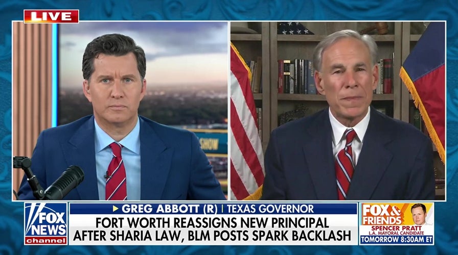 Abbott says Paxton aligns with ‘overwhelming majority of Texans’