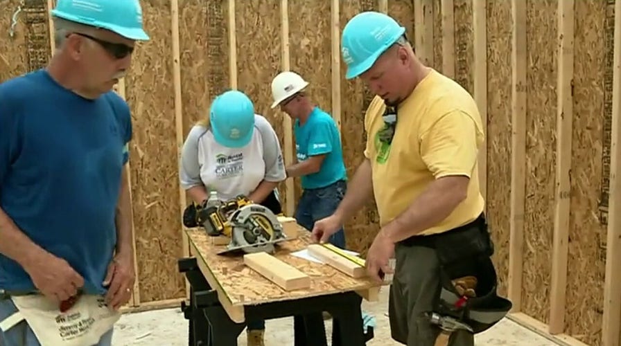 Leading Builders of America launch campaign to donate protective gear for health care workers