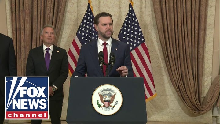 VP Vance: Iran has chosen 'not to accept our terms'