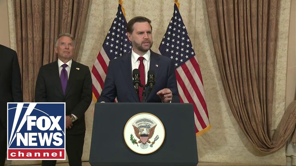 VP Vance: Iran has chosen 'not to accept our terms'