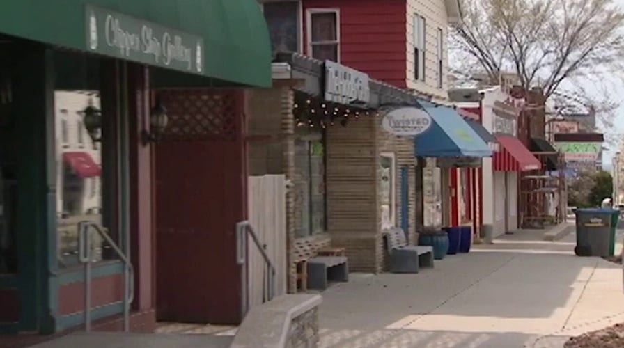 Record 20.5M jobs lost in April as unemployment rate soars to 14.7 percent