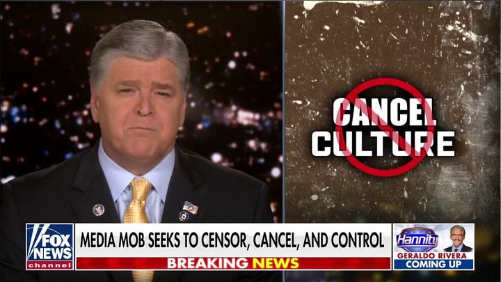 Hannity: I believe in second chances