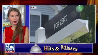 Did someone say affordability?: This week’s ‘Hits and Misses’ - Fox News