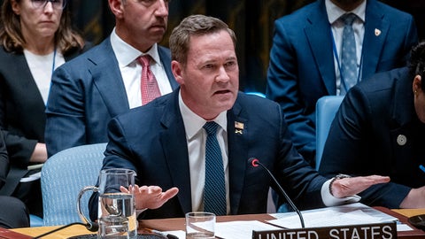 WATCH LIVE: Michael Waltz testifies before House Appropriations subcommittee - Fox News