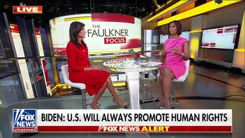 Nikki Haley: Biden had strong words, now he needs strong actions