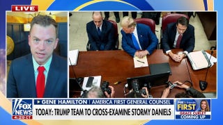 Trump team to cross-examine Stormy Daniels as NY v Trump trial resumes  - Fox News