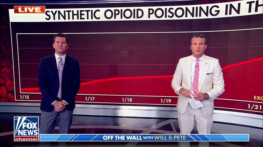 How did America's fentanyl crisis begin?