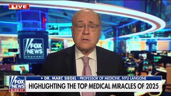 A look back at the medical miracles of 2025