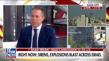UN Human Rights Council is ‘part of the terror machine’: Gilad Erdan