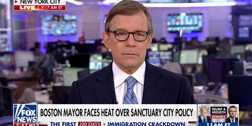 White House rips ‘radical’ Boston mayor over criticism of deportation efforts