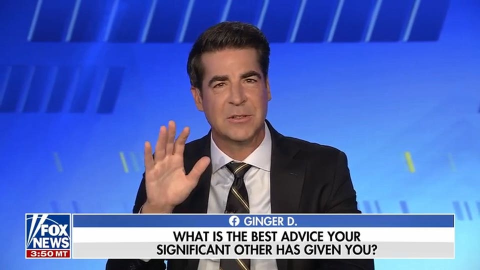 ‘The Five’ share best advice from significant others