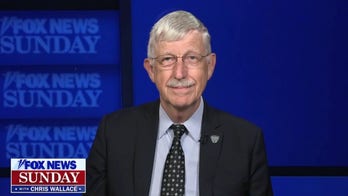 'Fox News Sunday' on August 1, 2021