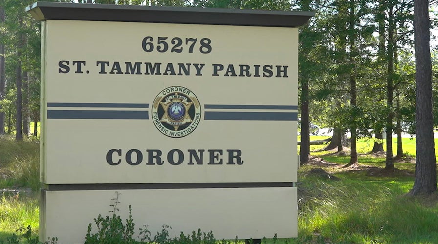 After two deaths in one night, south Louisiana coroner warns counterfeit pills are plaguing his community