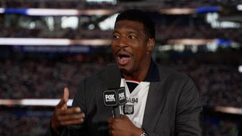 Jameis Winston is HYPED and brings the Ws during USA vs. Paraguay 🇺🇸 | FIFA World Cup NOW