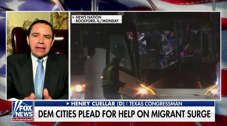 Bus Company Agrees To Stop Bussing Migrants To NYC From Texas | Fox News