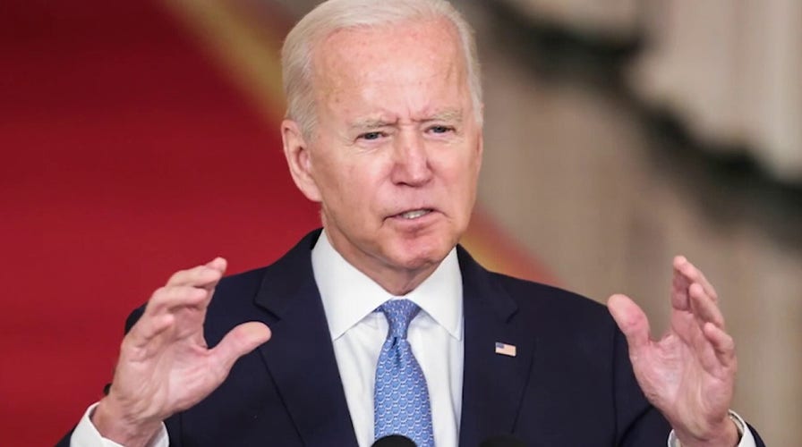 The Five unload on Biden DOJ for unleashing feds on parents