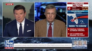 It’s regrettable these storms have become politicized: Brit Hume - Fox News