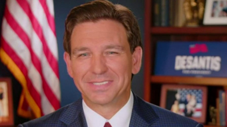 Ron DeSantis: I won't let Americans down as president