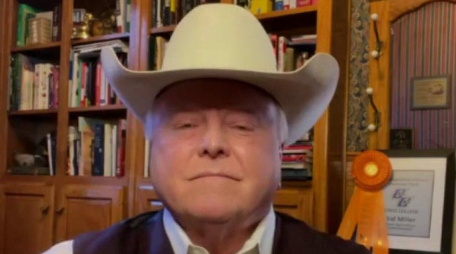 Texas agriculture commissioner on winter storm: $8M worth of milk down drains