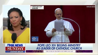 Pope Leo XIV 'seems to be a conglomeration of last three papacies': Lauren Green