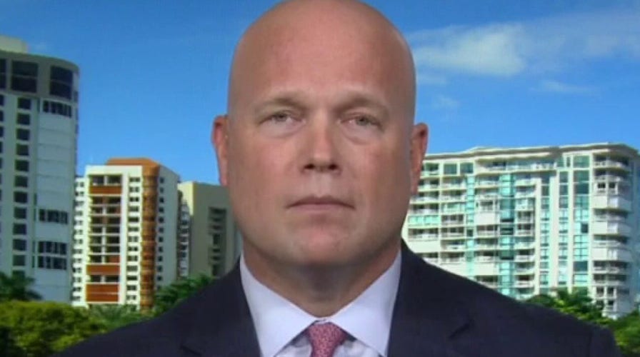 Whitaker: 'Hard to believe Brooks killing was justified'