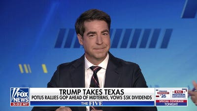 Watters: They don’t care about anything except ‘me, me, me’