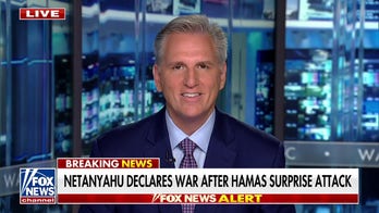 The world is safer with a ‘strong America’: Kevin McCarthy