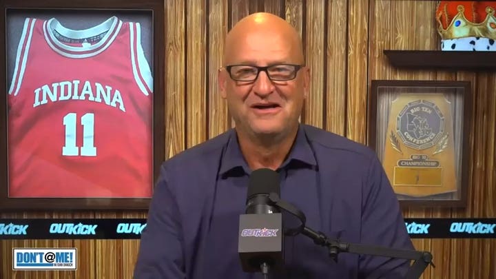 Dan Dakich reacciona a la eliminación de A'ja Wilson tras el incidente con un fan | No me menciones con Dan Dakich