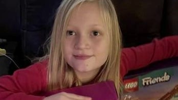  Police search for missing 11-year-old girl: 'We can't give up hope'